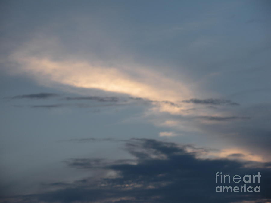 Dramatic Skyline Photograph by Joseph Baril