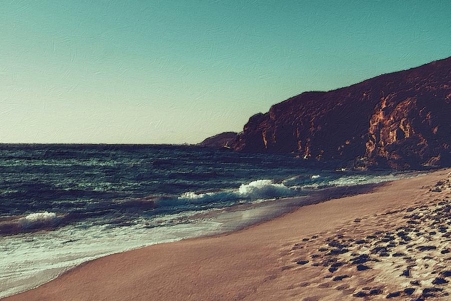 Dream By The Sea by Florian Rodarte Dream By The Sea by Florian Rodarte