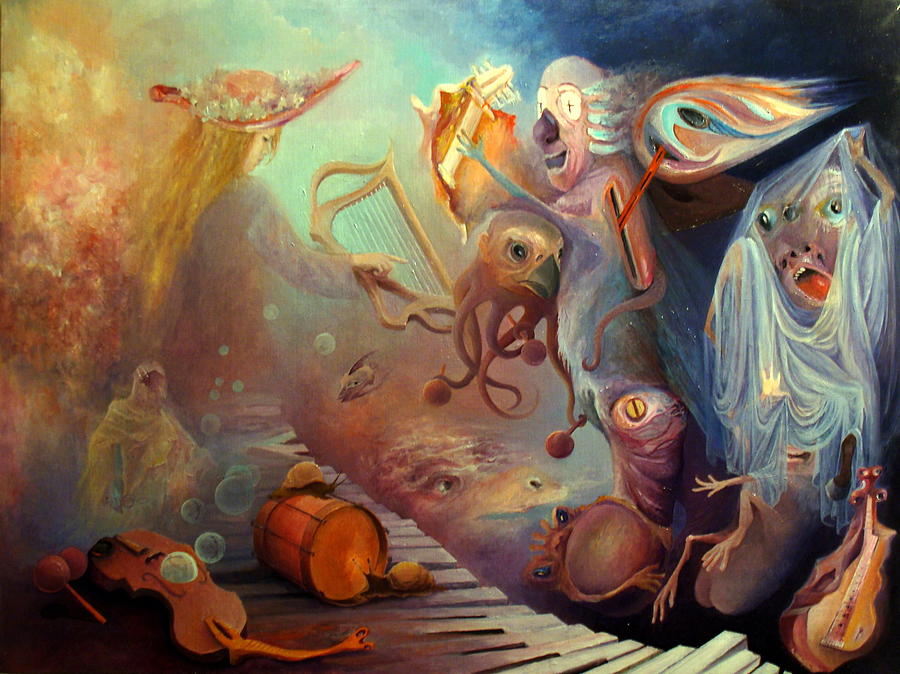DREAM IMMERSION by Mikhail Savchenko DREAM IMMERSION by Mikhail Savchenko