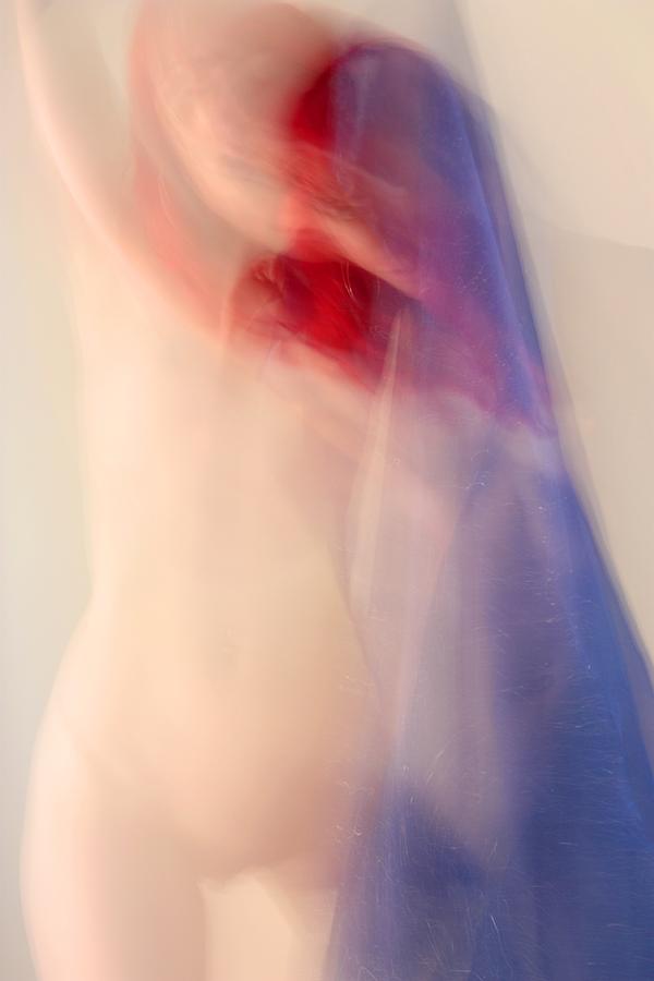 Nude Photograph - Dream Series 17 by Joe Kozlowski