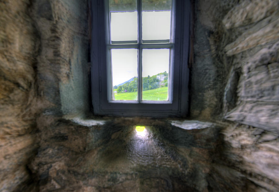 Dream Window Photograph by Matt Swinden