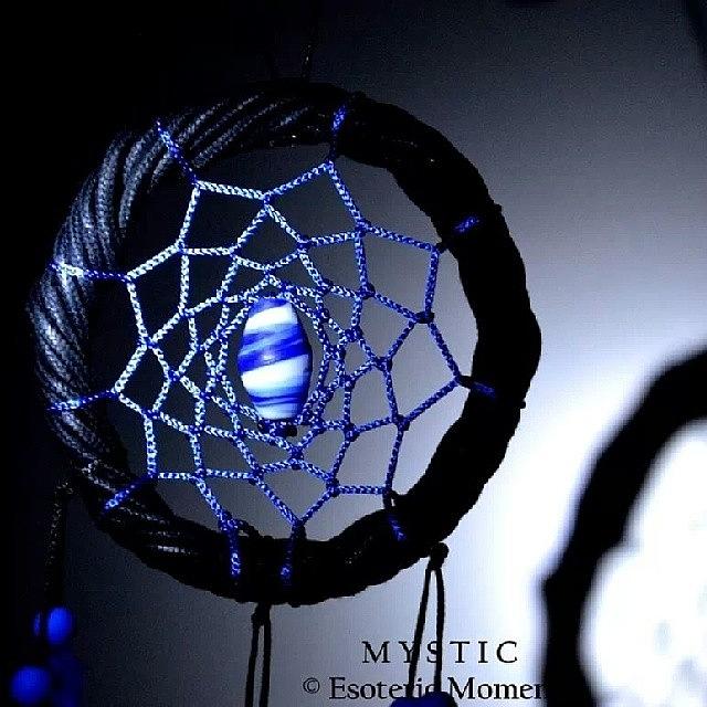 Psychedelics Photograph - #dreamcatcher #dreams #dreamy #craft by A Bhadauria