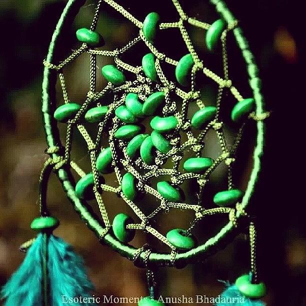 Tribe Photograph - #dreamcatchers #dreamy #dreamcatcher by A Bhadauria