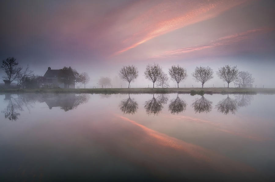 Holland Photograph - Dreamland by Susanne Landolt