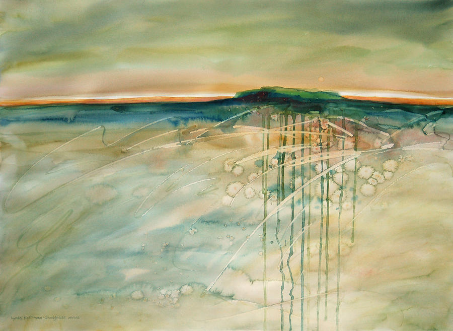 Dreamscape Painting by Lynda Hoffman-Snodgrass