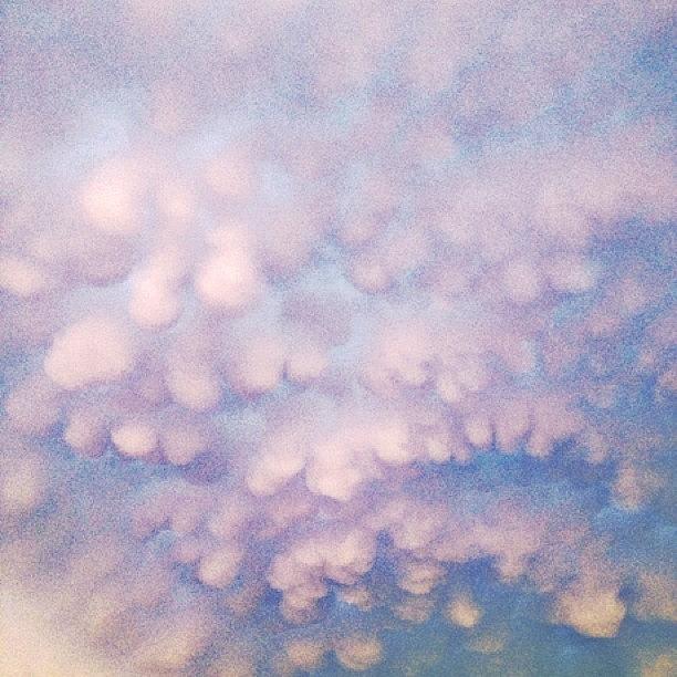 Clouds Photograph - Dreamy Clouds💕 by Vanessa Aguilar 