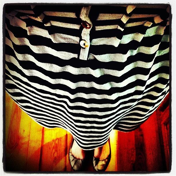 Boot Photograph - #dress #frequency #lady #light #lines by Illy Mob