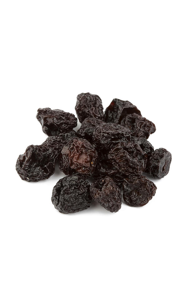 Dried Black Cherries Photograph by Geoff Kidd/science Photo Library