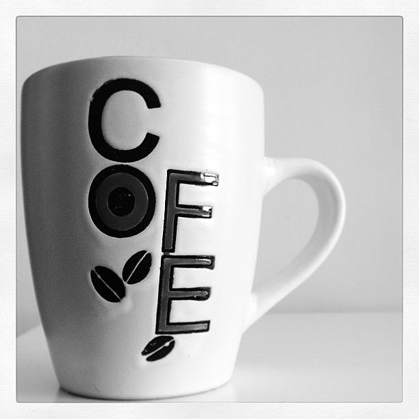 Coffee Photograph - #drink #drinks #slurp #tagsforlikes by Palma Pics