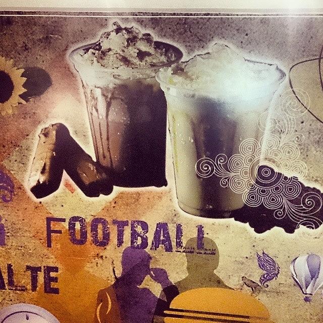 Football Photograph - #drink by Mohamed Elkhamisy