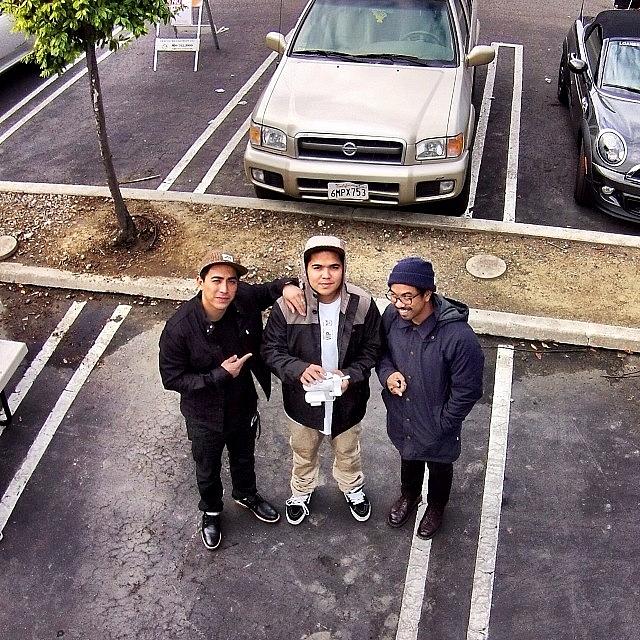 Tbt Photograph - Drone Selfies W/ @kevion & by Quinneth Paltrow