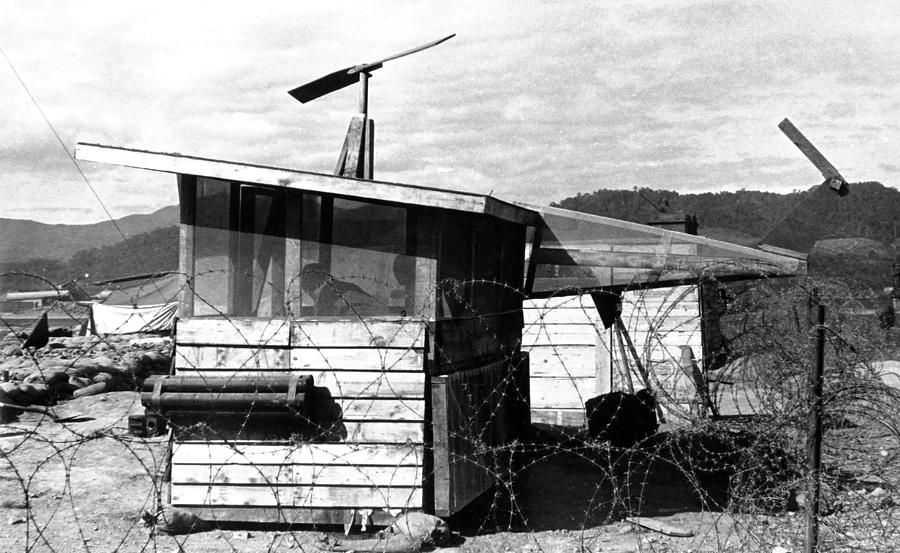 Vietnam Photograph - Dropping a Load by Norman Johnson Vietnam Photograph - Dropping a Load by Norman Johnson