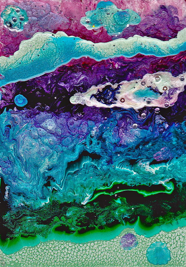 Drops of Jupiter Painting by M West