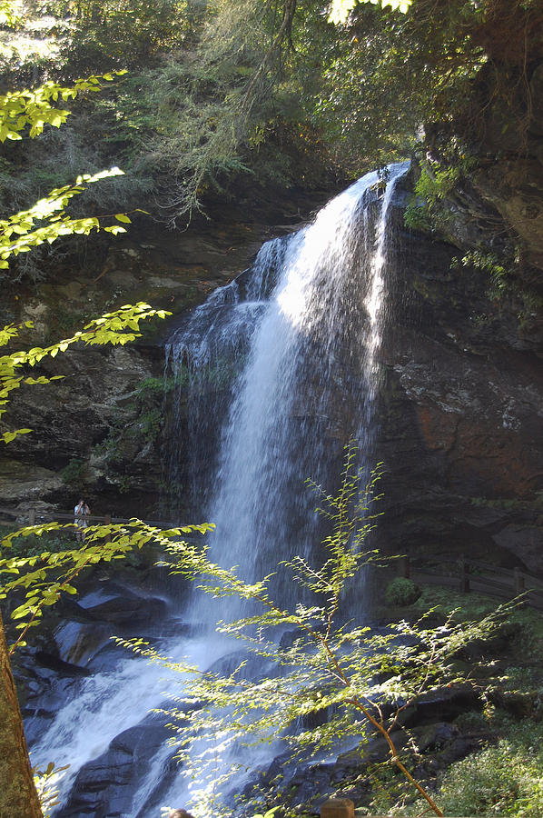 Dry Falls North Carolina Photograph by Roy Erickson - Fine Art America