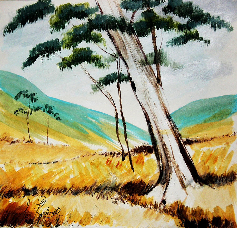Sean Roderick Drying Out Mixed Media by Sean Roderick | Fine Art America
