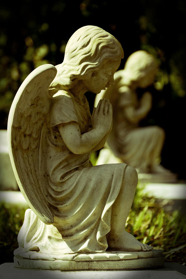 Duanes Angel Photograph by Eric Albright