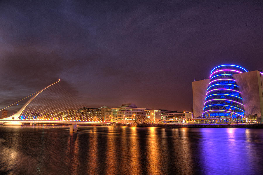 Dublin Colours Photograph by Mark Stewart