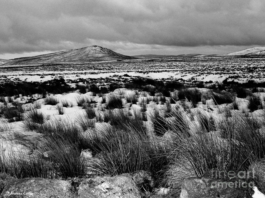 Dublin Mountains in Winter Ireland Photograph by Jo Collins - Fine Art ...