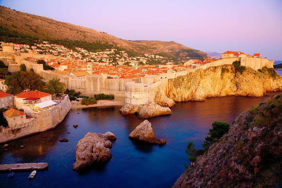 Dubrovnik Photograph by Alexey Stiop