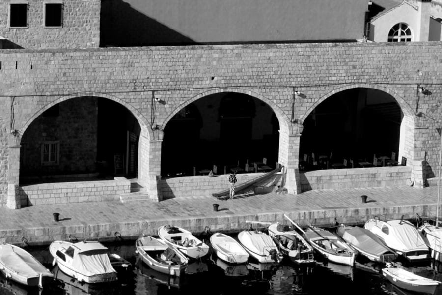 Dubrovnik Fine Art Photograph Photograph