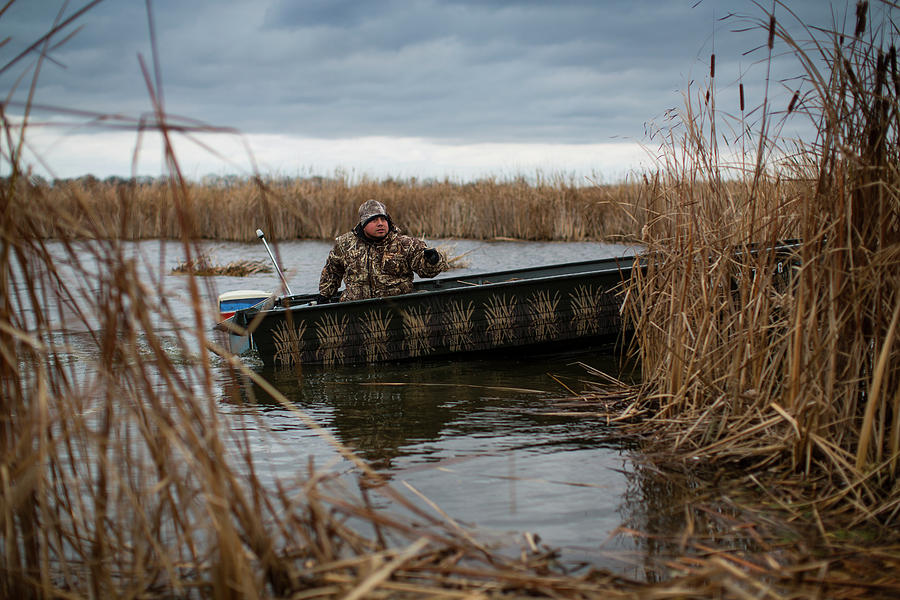 Duck Hunting Photograph by Tom Lynn - Fine Art America