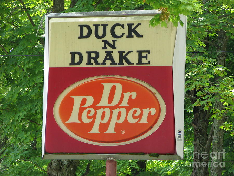 Duckter Pepper Photograph by Michael Krek