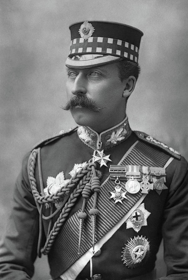 Duke Of Connaught (1850-1942) Photograph by Granger