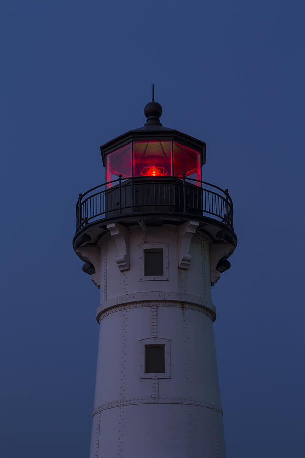Duluth N Pier Lighthouse 38 Photograph
