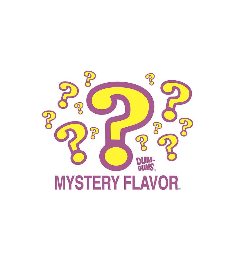 Dum Dums - Mystery Flavor Digital Art by Brand A - Pixels