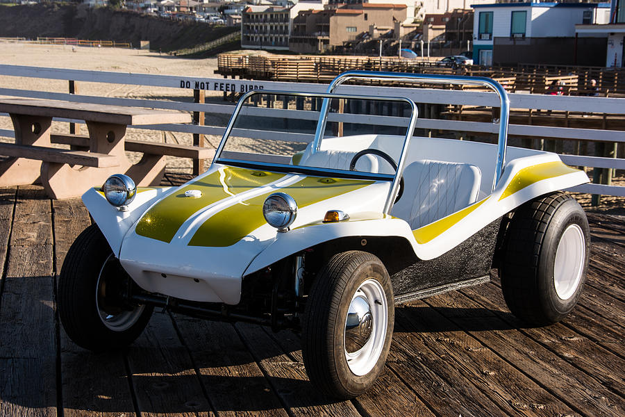 Dune Buggy Photograph by Ed Hughes Fine Art America