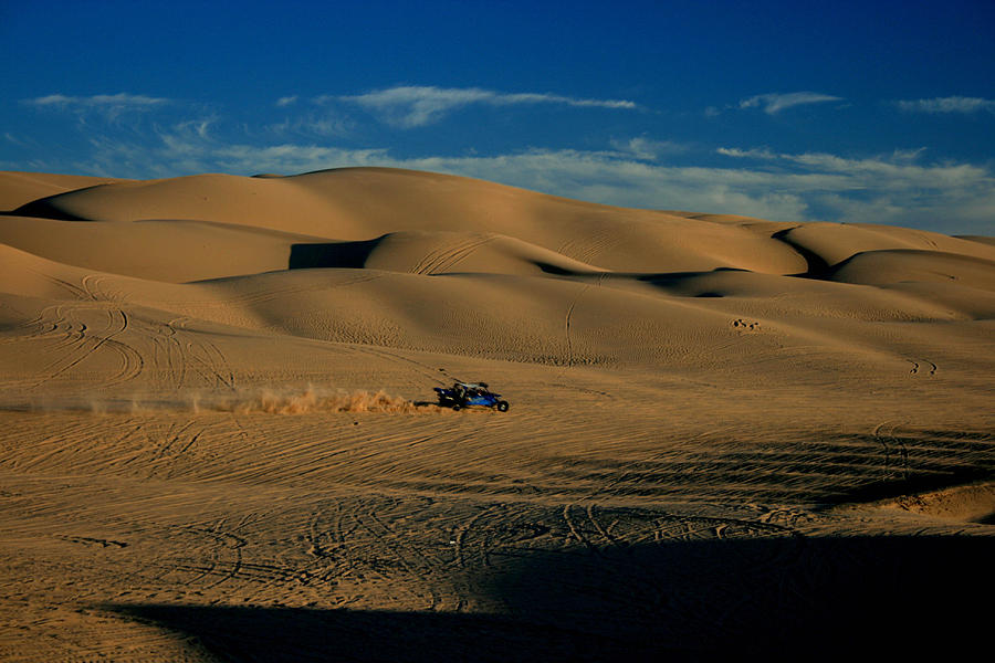Dune Buggy Photograph by Scott Cunningham