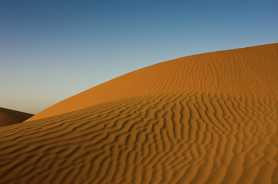 Dune Photograph by Juan Valdés