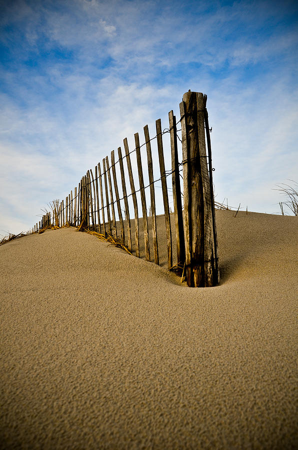 Dune Photograph by Kristopher Schoenleber