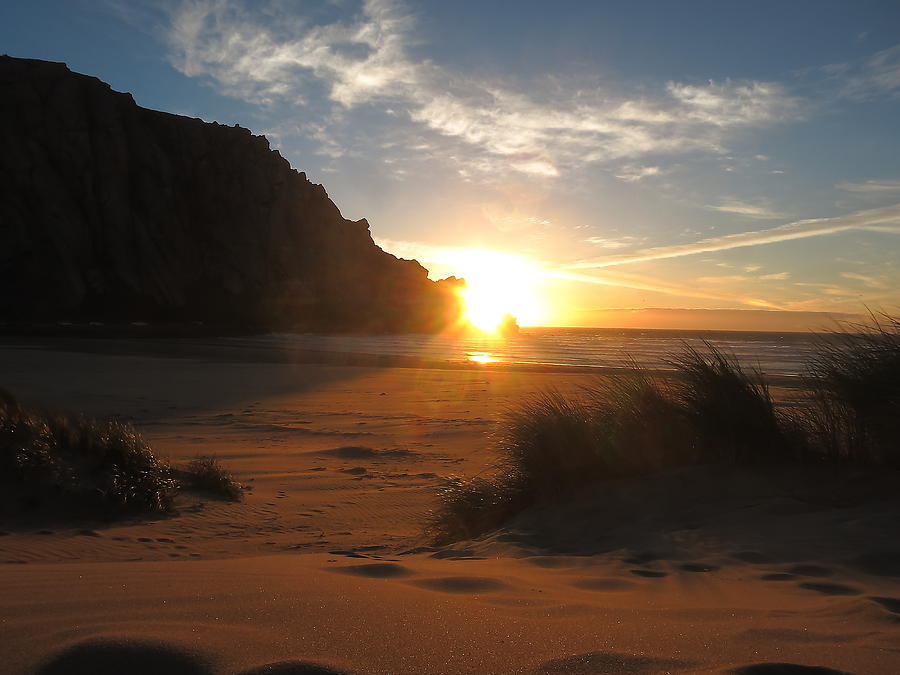 Dune Shine Photograph by Paul Foutz