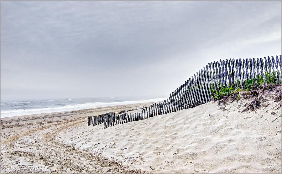 Dunes of East Hampton Photograph by Jody Lane