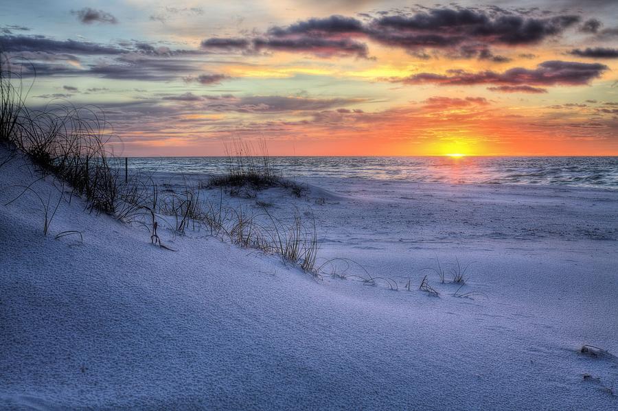 Dunes of Gulf Islands National Seashore Photograph by JC Findley