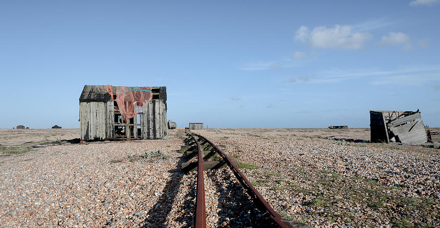 Dungeness, Kent Photograph by Tim Grist Photography