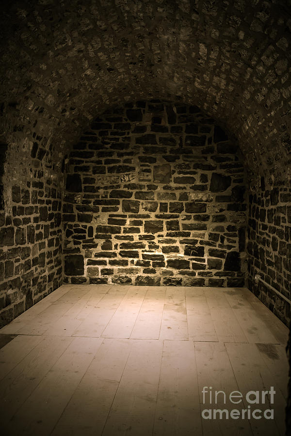 Dungeon Photograph