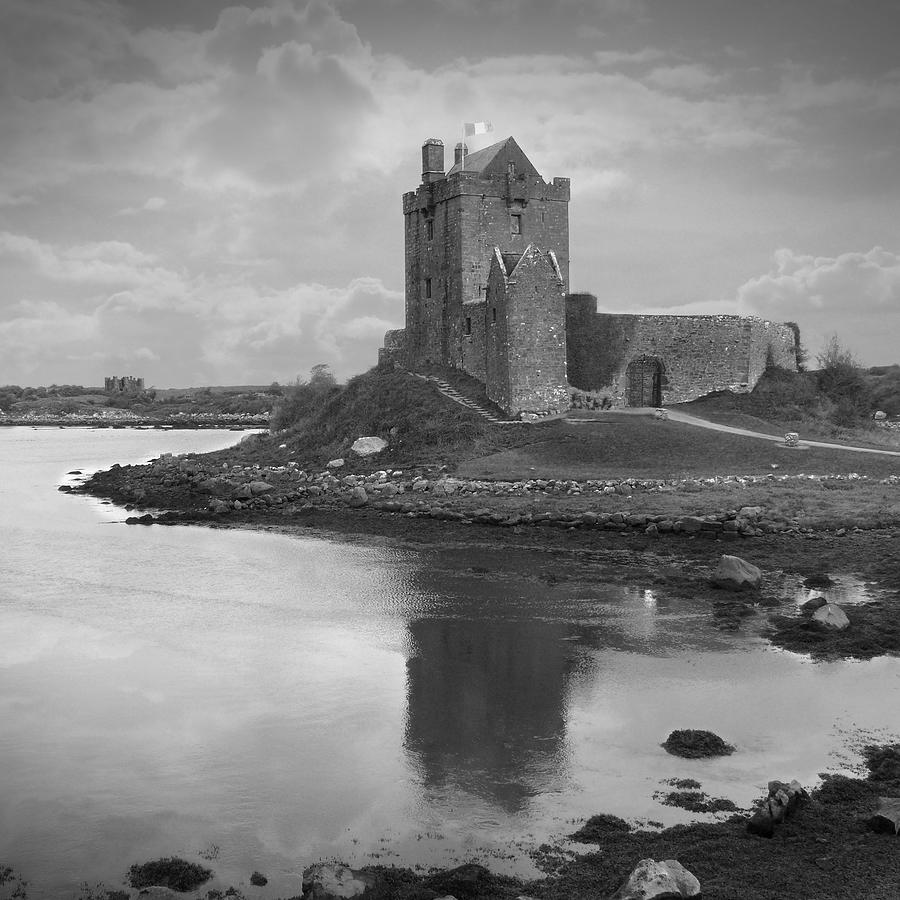 Dunguaire Castle - Ireland Photograph by Mike McGlothlen