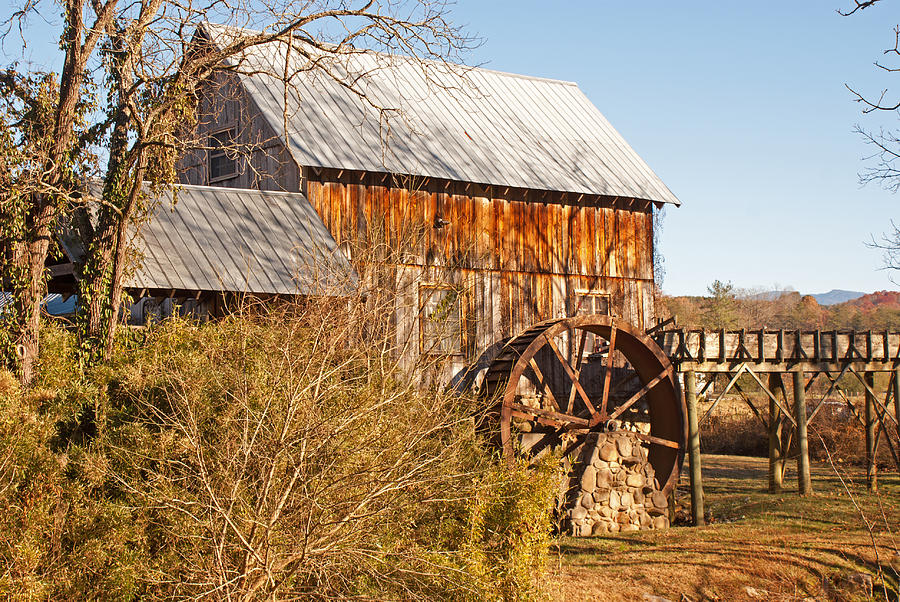 Dunn's Mill 2 by Kristen Mohr Dunn's Mill 2 by Kristen Mohr