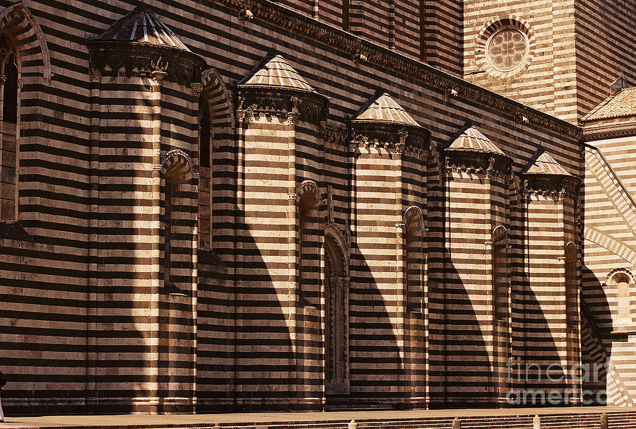 Duomo Di Orvieto Photograph by Holly C. Freeman