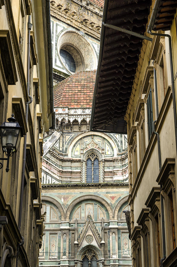 Duomo in Firenze Photograph by Pablo Lopez
