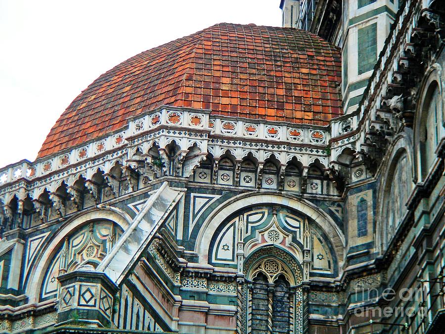 Duomo Italian Renaissance Photograph by Phillip Allen