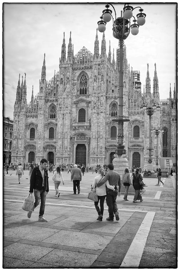 Duomo Photograph by Jason Wolters