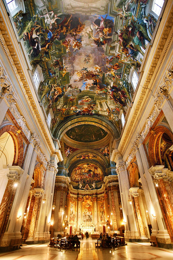 Duomo Photograph by John Galbo