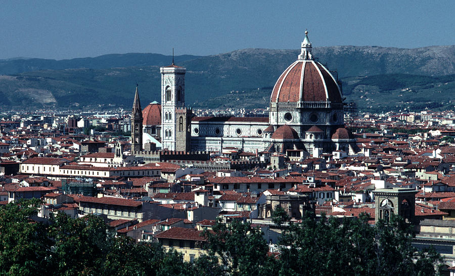 Duomo  Photograph by Tom Wurl