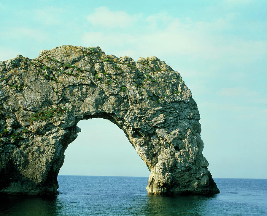 Durdle Door Sea Arch Photograph by Science Photo Library - Pixels