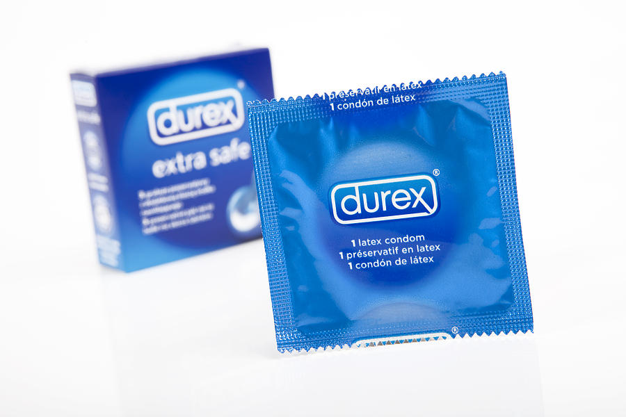 Durex condoms XXXL Photograph by Greg801