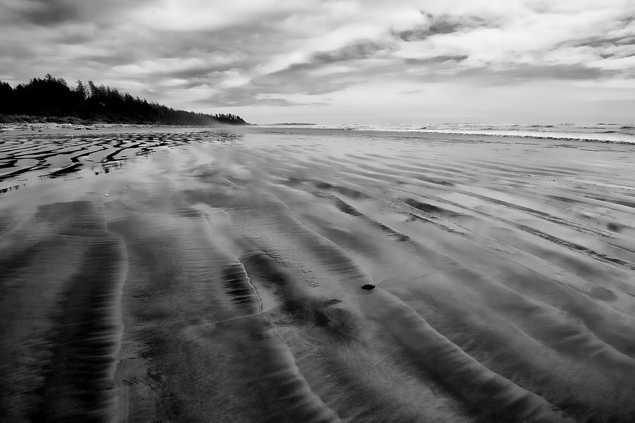 Dusk Tide Photograph by Allan Van Gasbeck