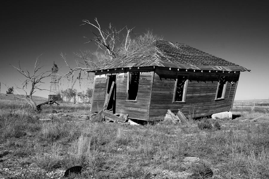 Dust Bowl Memory Photograph by Mary Lee Dereske
